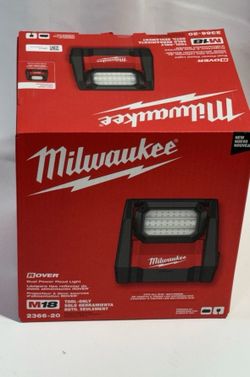 Milwaukee new light M18