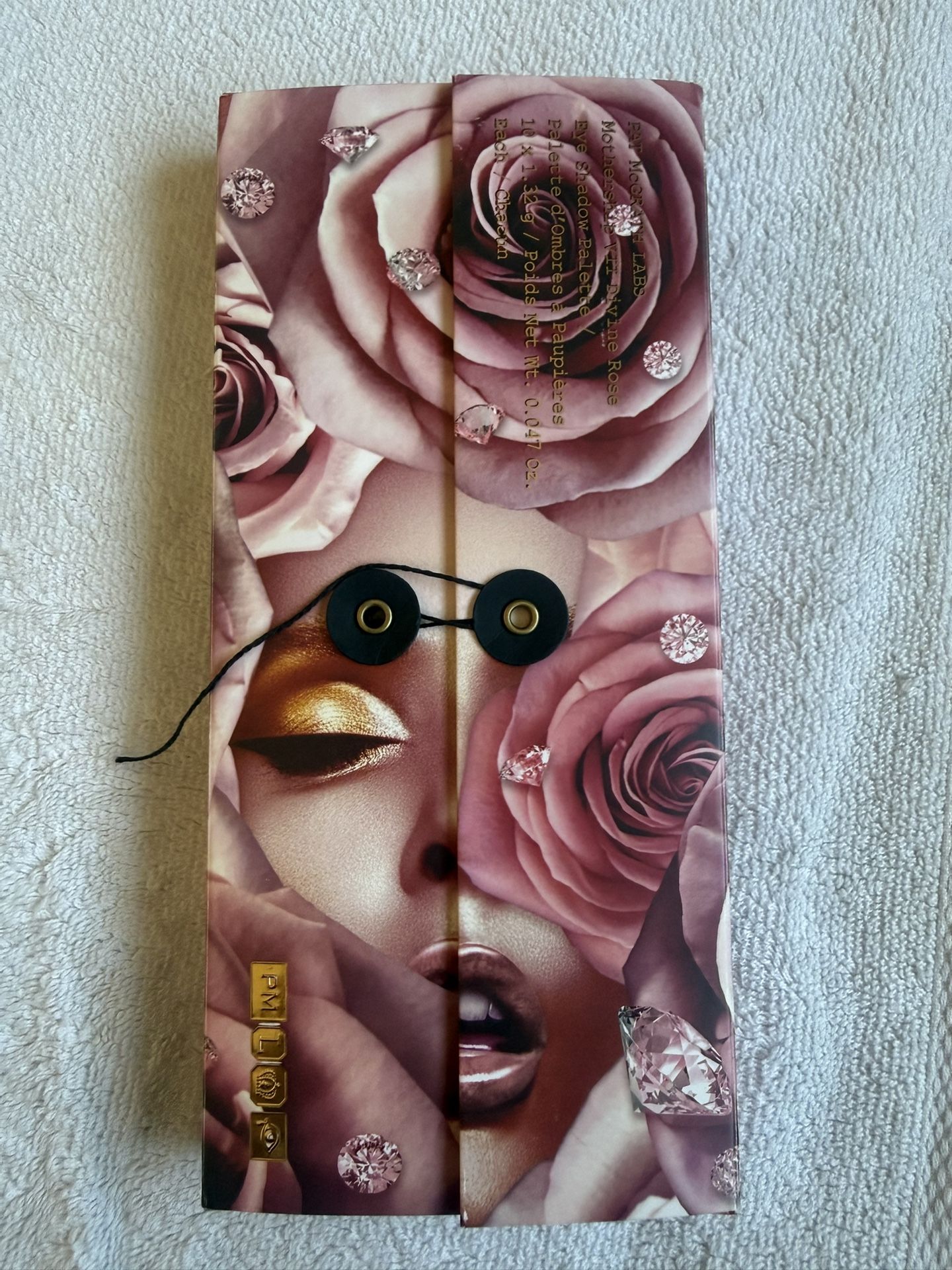 Pat McGrath Mothership VII Divine Rose