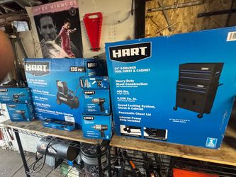 HART Tool Bundle – $500 OBO
