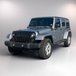 2014 Jeep Wrangler