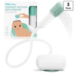 Frida baby bath sprayer
