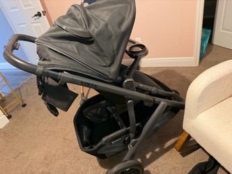 Uppababy Vista