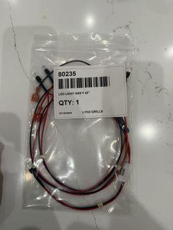 Lynx Bbq Led Light Harness.. Lynx 80235