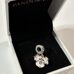 Charm 925 Silver For Pandora Bracelet.!