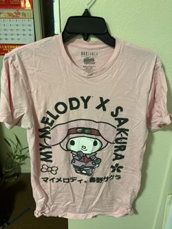 My Melody X Sakura Shirt Women’s Medium Boxlunch 