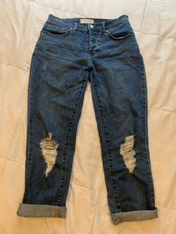 Boyfriend jeans