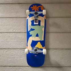 Skateboard Cruiser