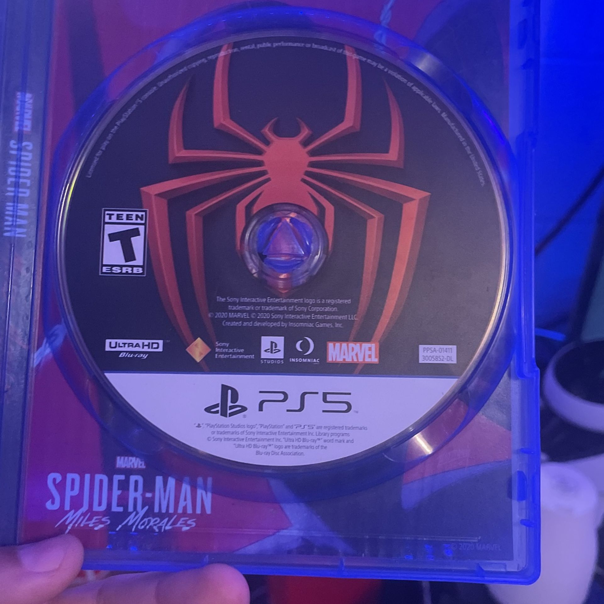 Spiderman Ultimate Edition