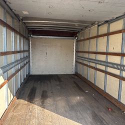 Shipping Container Rollup Door 17 Foot