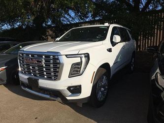 2025 GMC Yukon