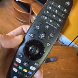 LG TV 55 Inch