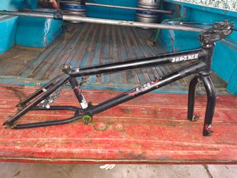 We the people bmx