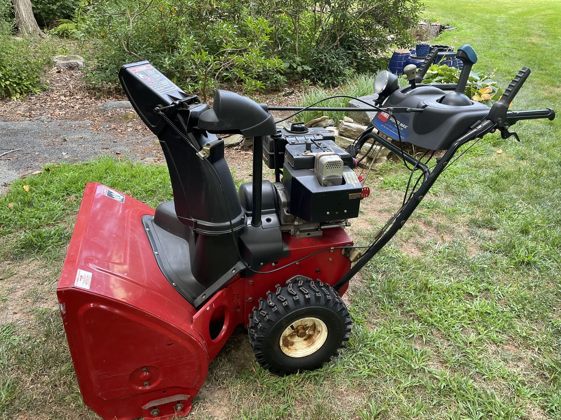 Snow Blower Toro Power Max 1028 LXE for Sale in Plainville, CT OfferUp
