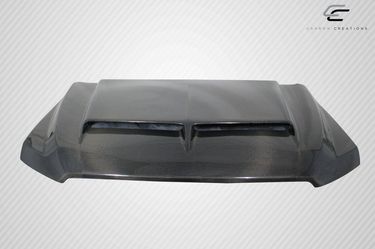 Blemished 2015-2020 Ford F-150 Carbon Creations GT500 Hood - 1 Piece