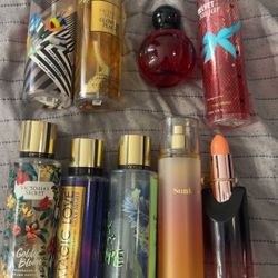 Used Perfumes 