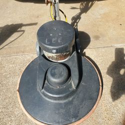 Floor Buffer , Scrubber , Sander 