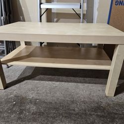 IKEA Lack coffee table