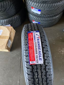 St235/80R16 TransEagle Trailer tire 🌟🔥sale on trailer tire