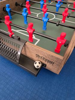 GoSports 32 Inch Tabletop Foosball Game Set
