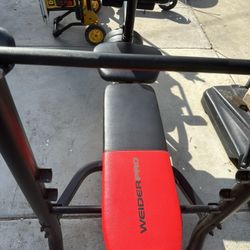 Weider Pro Weight 