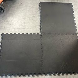 Jiu jutsu, yoga, pílate mats