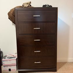 Dresser Real Wood
