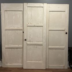 Vintage Wood Doors (3)