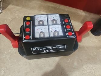 Model Train Transformer