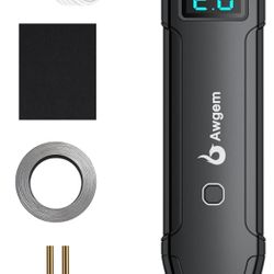 NEW Battery Spot Welder, Awgem Battery Welder 99 Gear Handheld Spot Welder with LCD Screen Auto/Humanized Manual Modes, Portable Spot Welding Machine