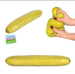 Sunny Days Squeezy Pickle