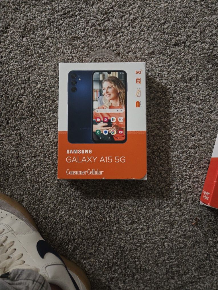 Galaxy A 15 5g