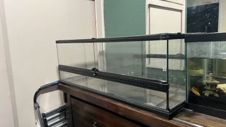 Exo Terra terrarium