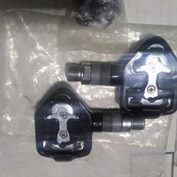 Wellgo rc713 Click-in Bike Pedals