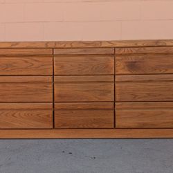 Vintage Dresser 