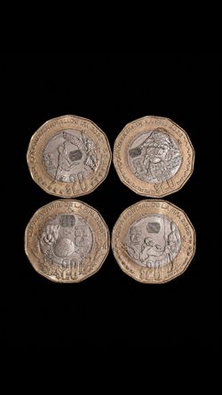 FIFA World Cup 2026 Coins  Mexico