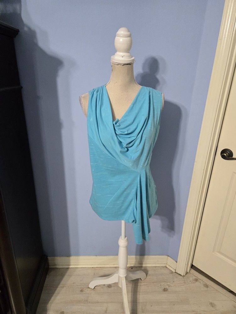 Rafaella Medium Womens Blouse