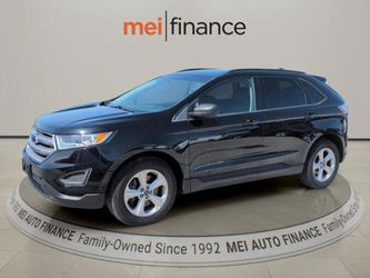 2017 Ford Edge