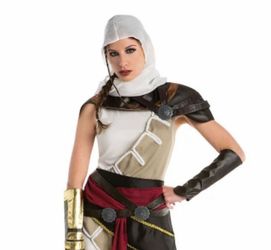 Assassin's Creed Women's Costume Large- AYA