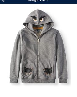 Boys monster sweaters