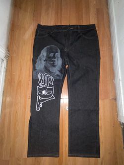SDL pants charcoal color size 38X30