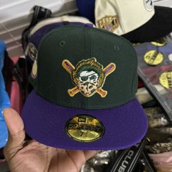 Pittsburgh Pirates Fitted Hat 7 3/8