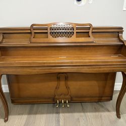 Upright Piano