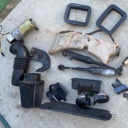 Foxbody Parts