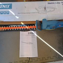 Electric Hedge Trimmer