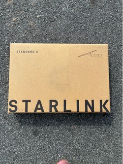 Starlink standard