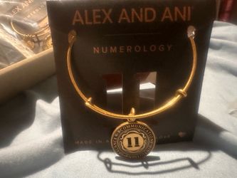 Alex and Ani Numerology Bracelets