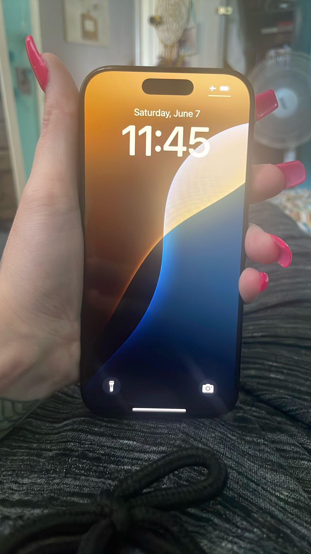 I Phone 16 Pro