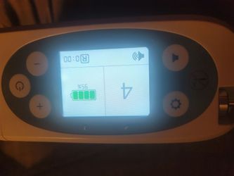 RHYTHM P2-E6 PORTABLE OXIGEN