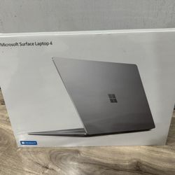 Microsoft Surface Laptop 4   Brand New!!!!!!!!