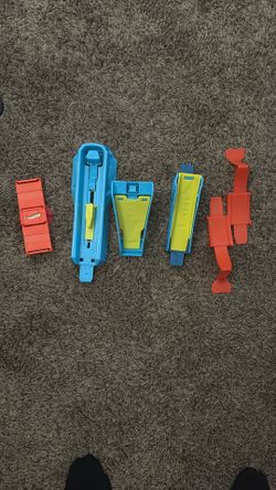 Hot Wheels Track Parts